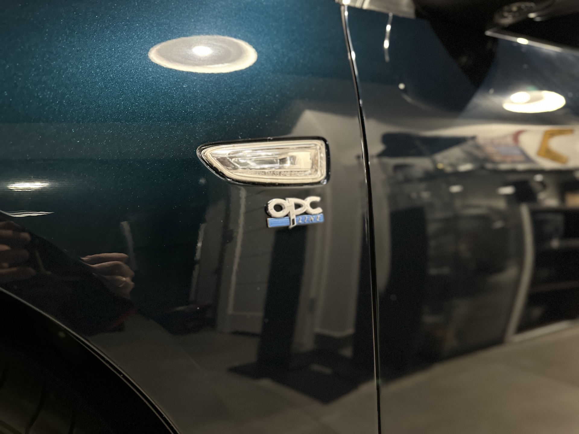 
Opel Insignia Grand Sport OPC Line (B) full									