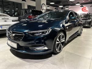 Opel Insignia Grand Sport OPC Line (B)