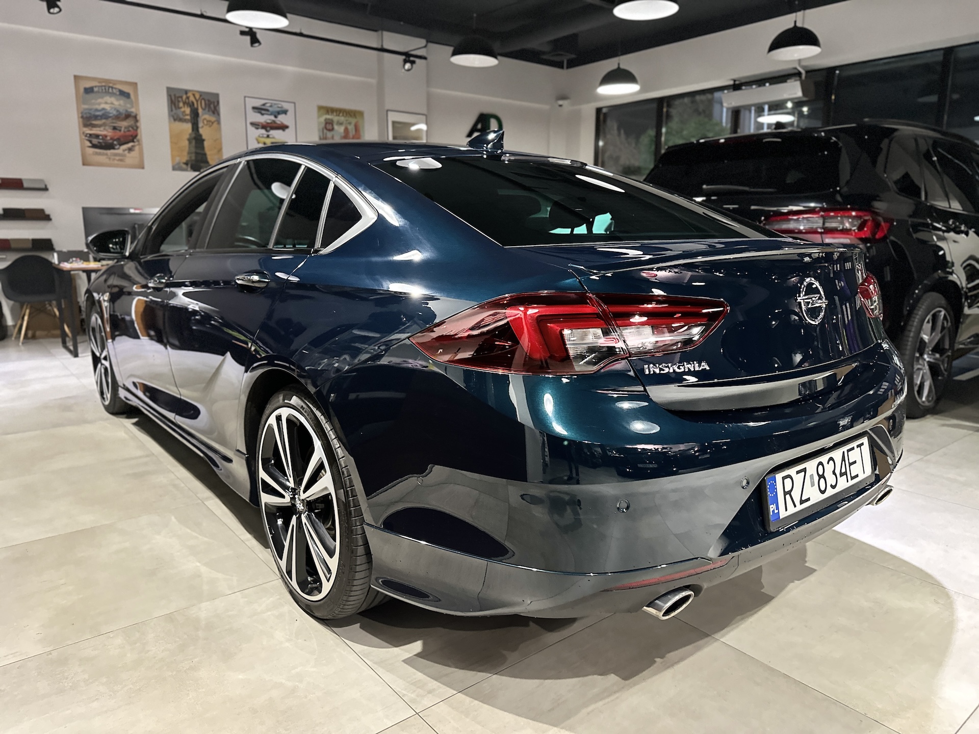 
Opel Insignia Grand Sport OPC Line (B) full									