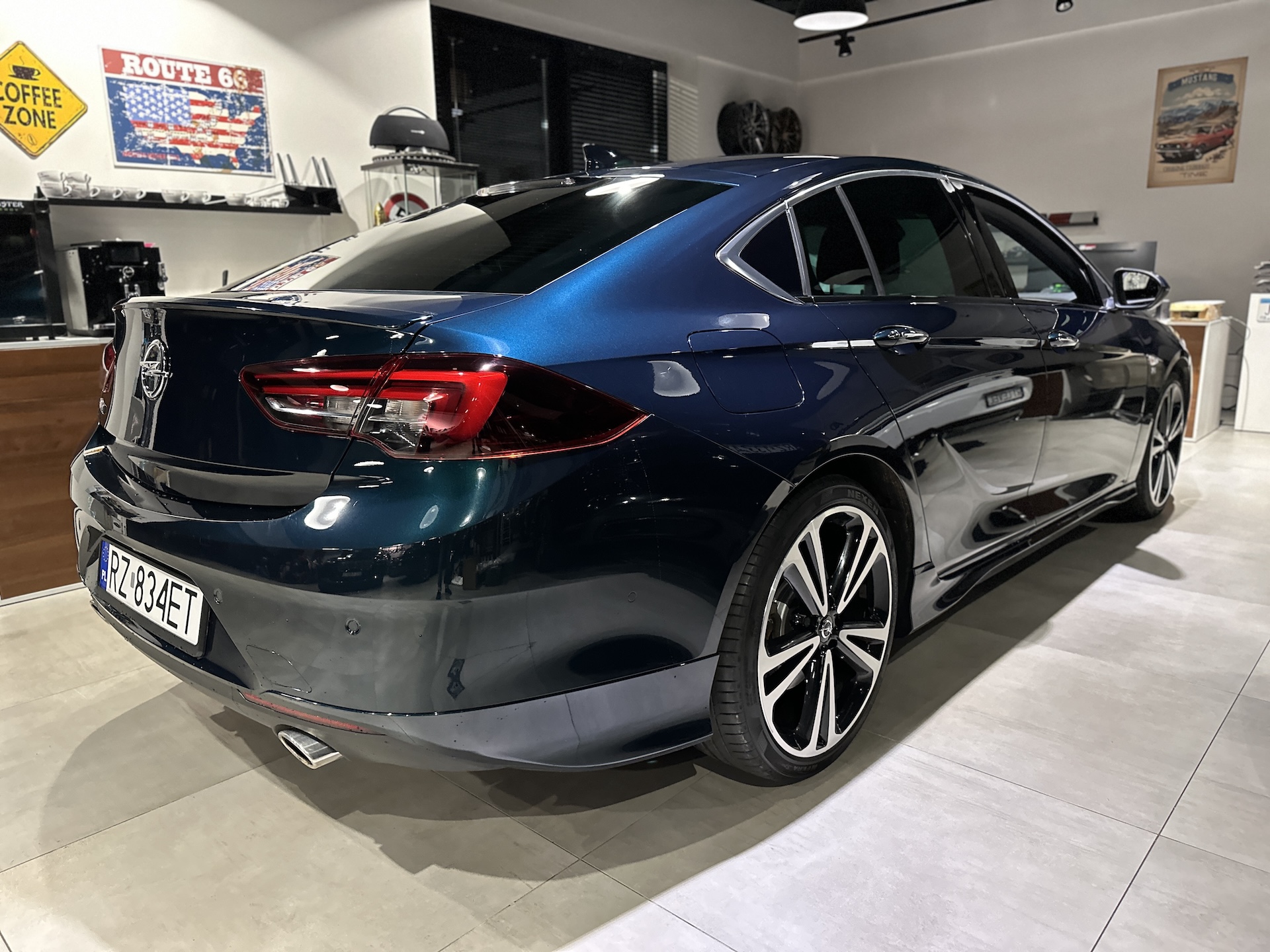 
Opel Insignia Grand Sport OPC Line (B) full									