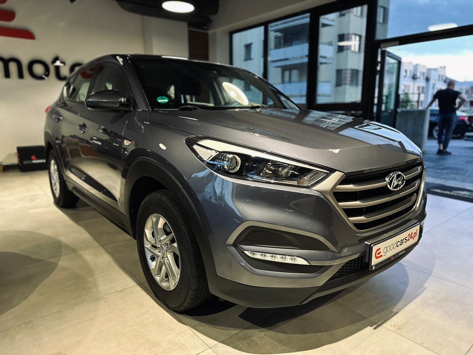 
Hyundai Tucson full									