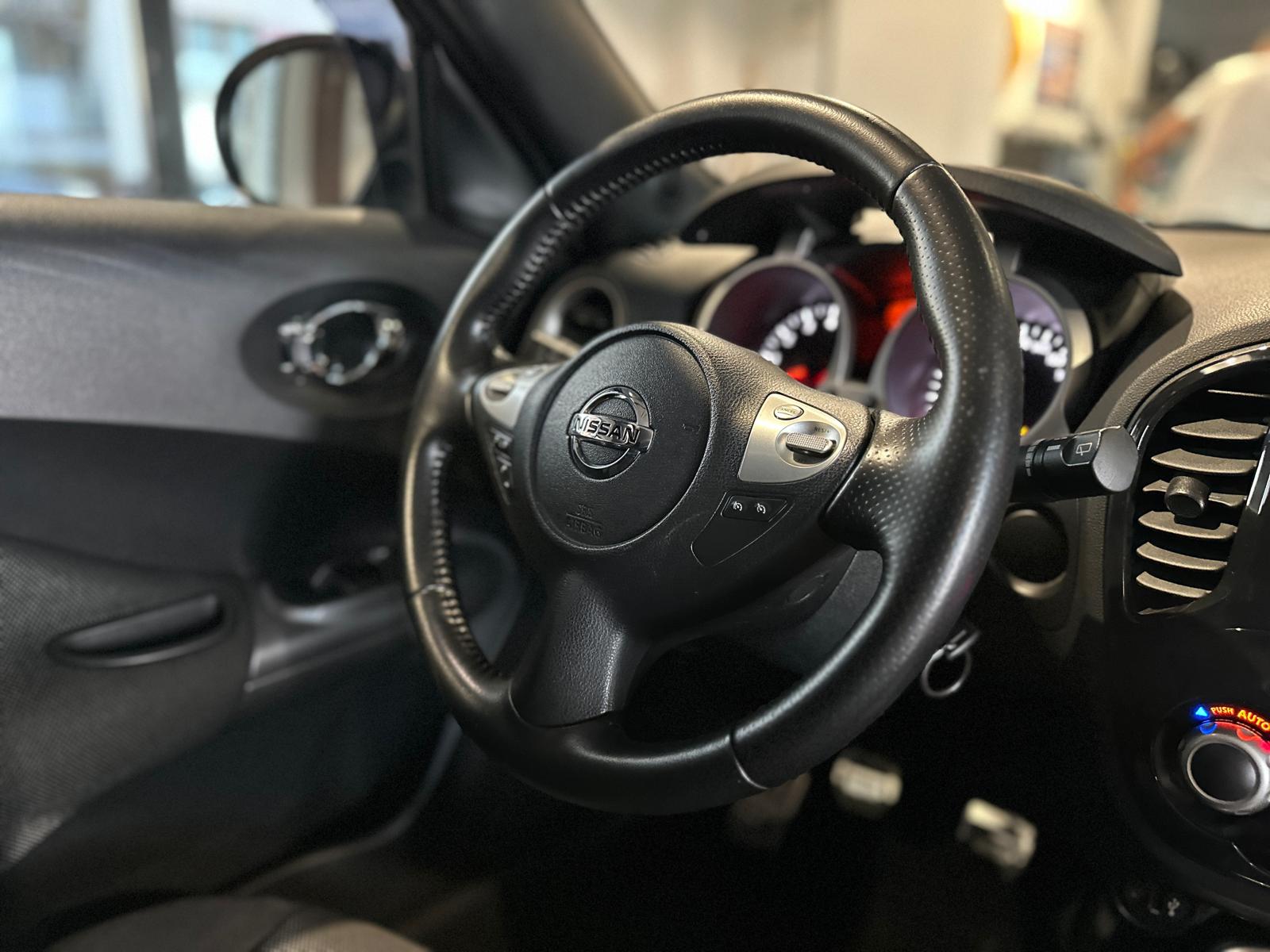 
Nissan Juke full									