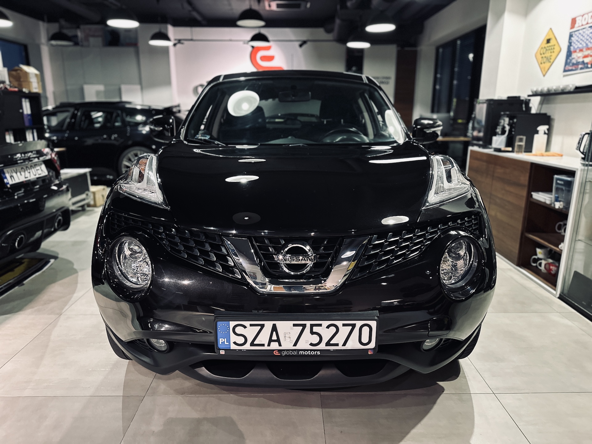 
Nissan Juke Acenta full									