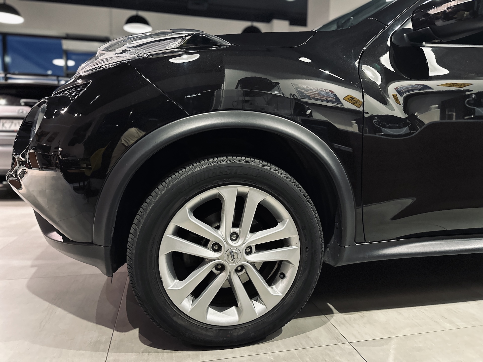 
Nissan Juke Acenta full									