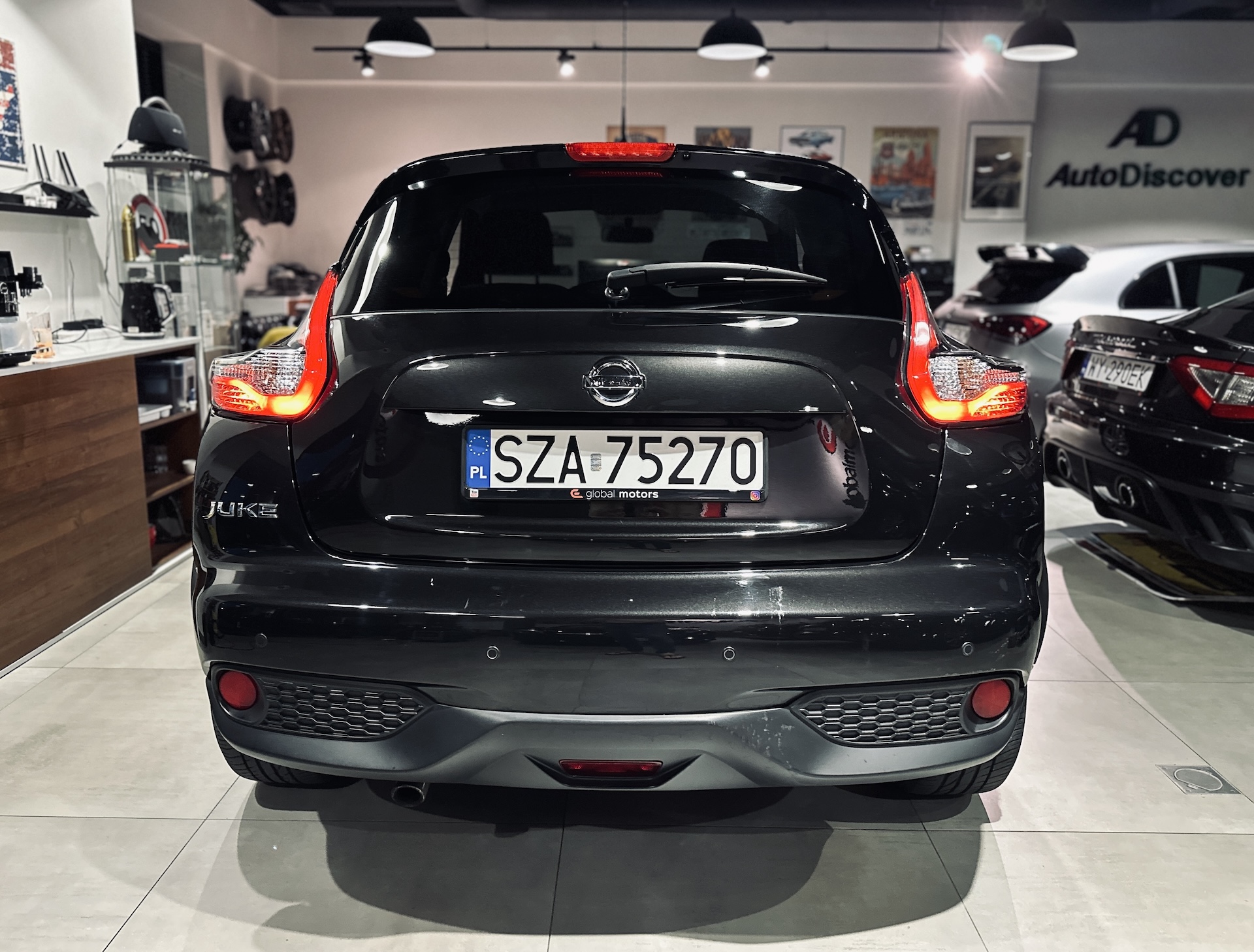 
Nissan Juke Acenta full									