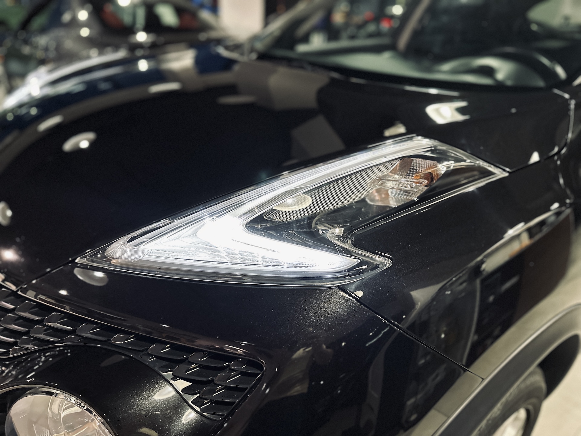 
Nissan Juke Acenta full									