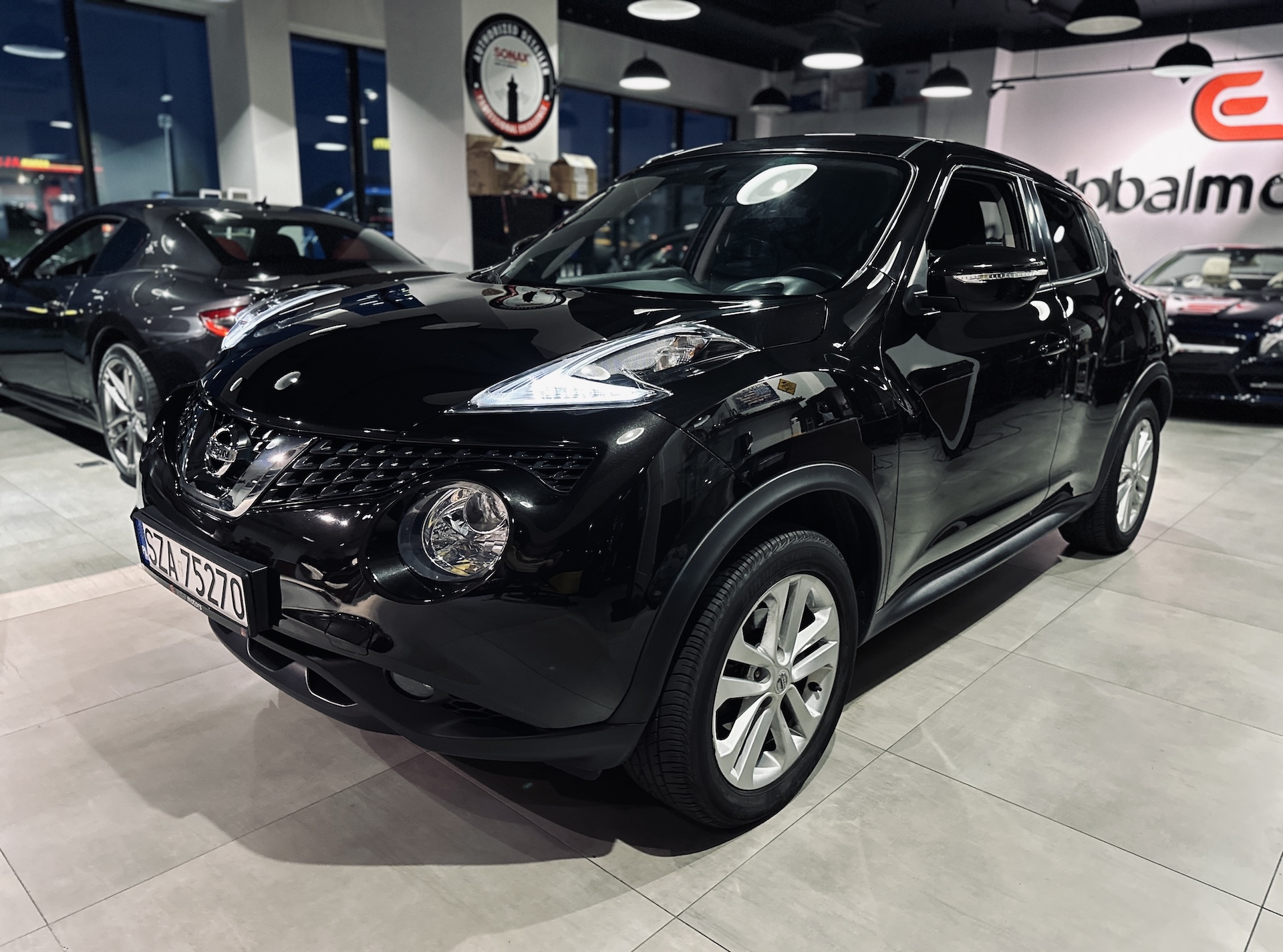
Nissan Juke Acenta full									
