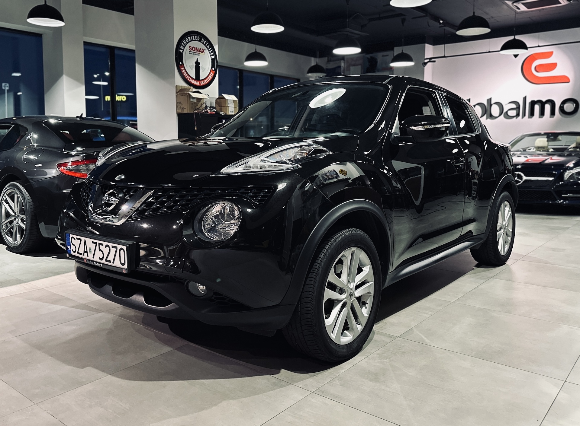 
Nissan Juke Acenta full									
