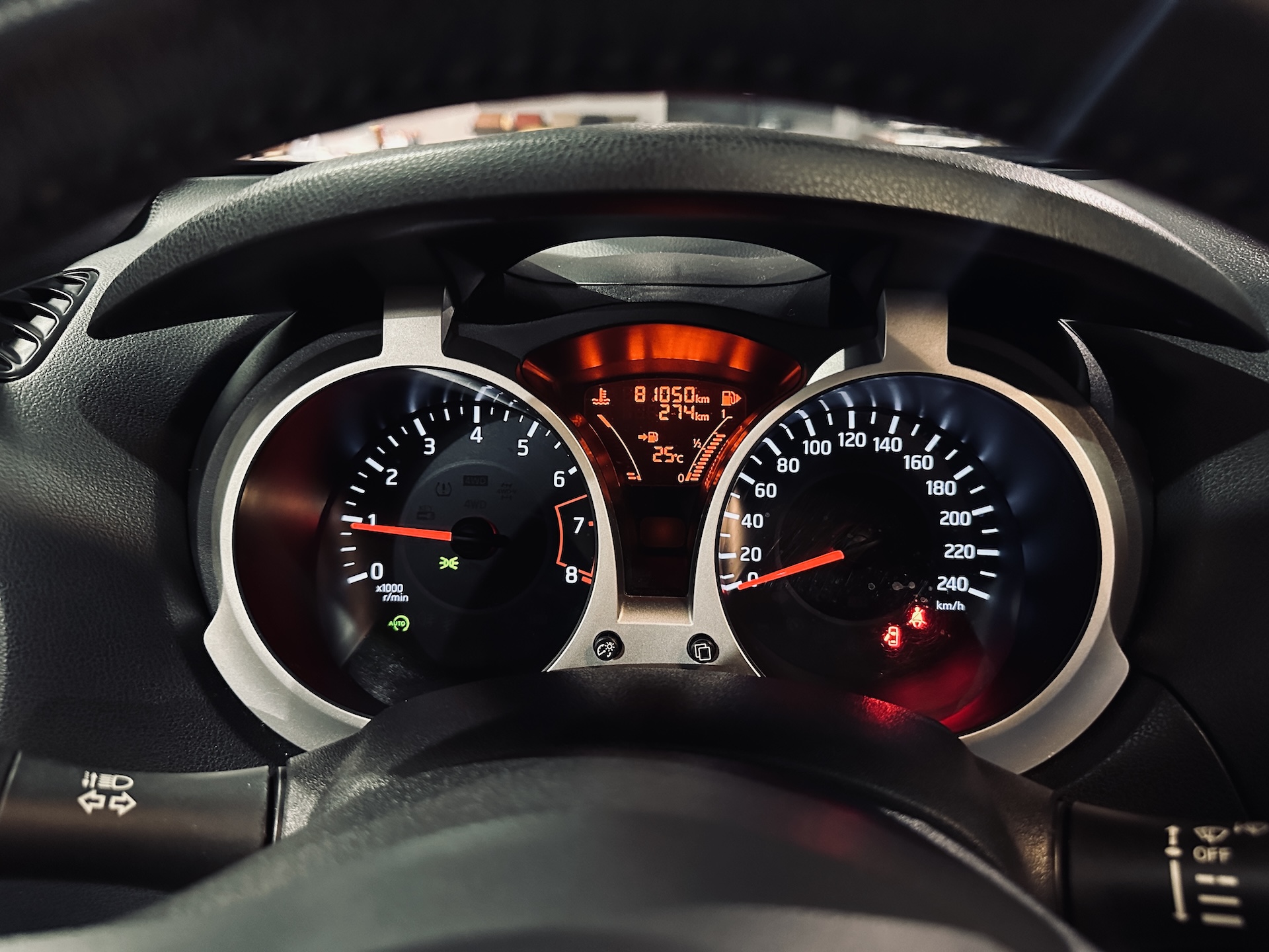 
Nissan Juke Acenta full									