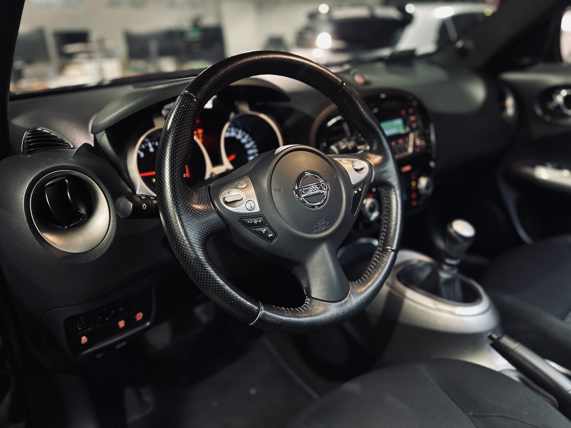 
Nissan Juke Acenta full									