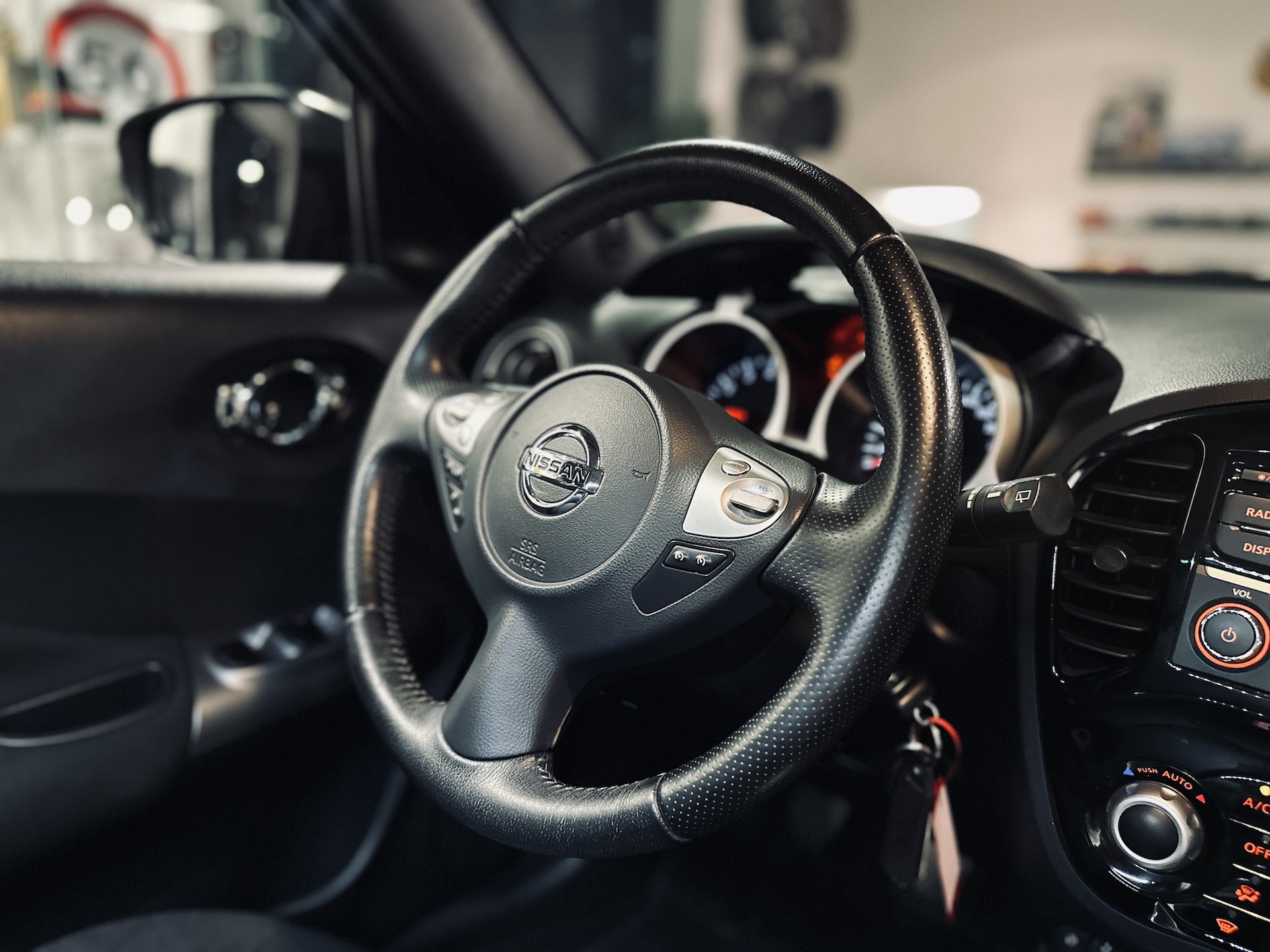 
Nissan Juke Acenta full									