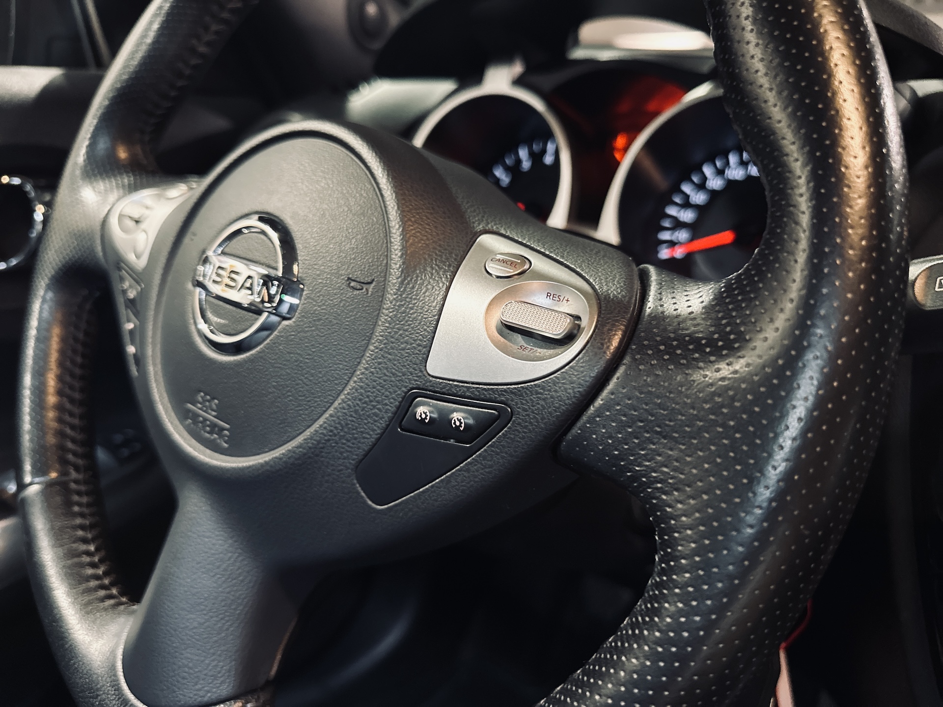 
Nissan Juke Acenta full									