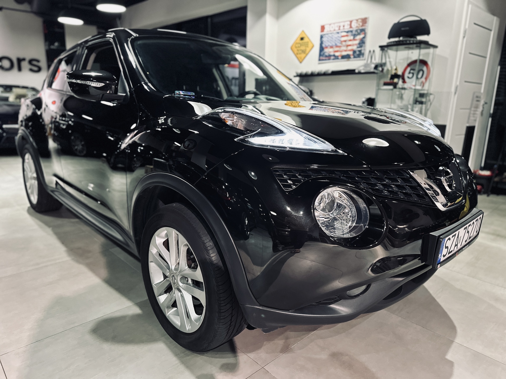 
Nissan Juke Acenta full									