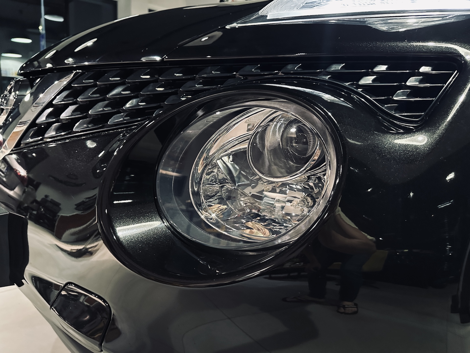 
Nissan Juke Acenta full									