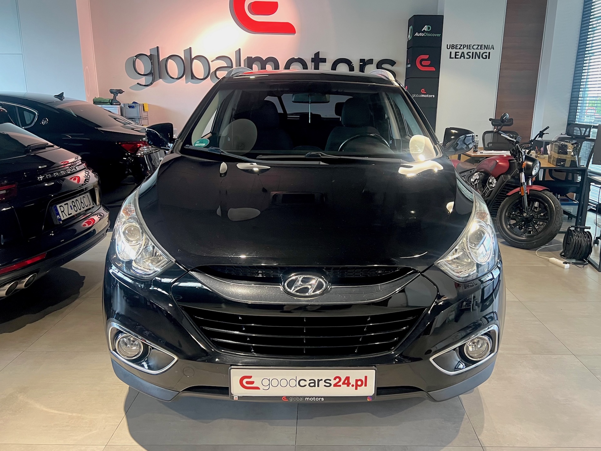 
Hyundai ix35 Gamma / Tucson full									