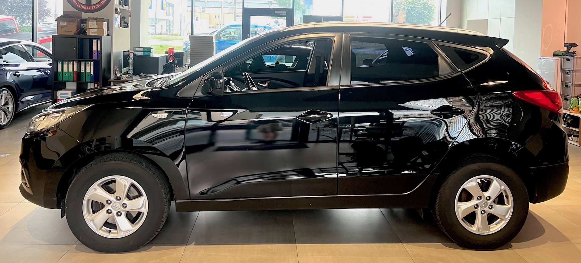 
Hyundai ix35 Gamma / Tucson full									