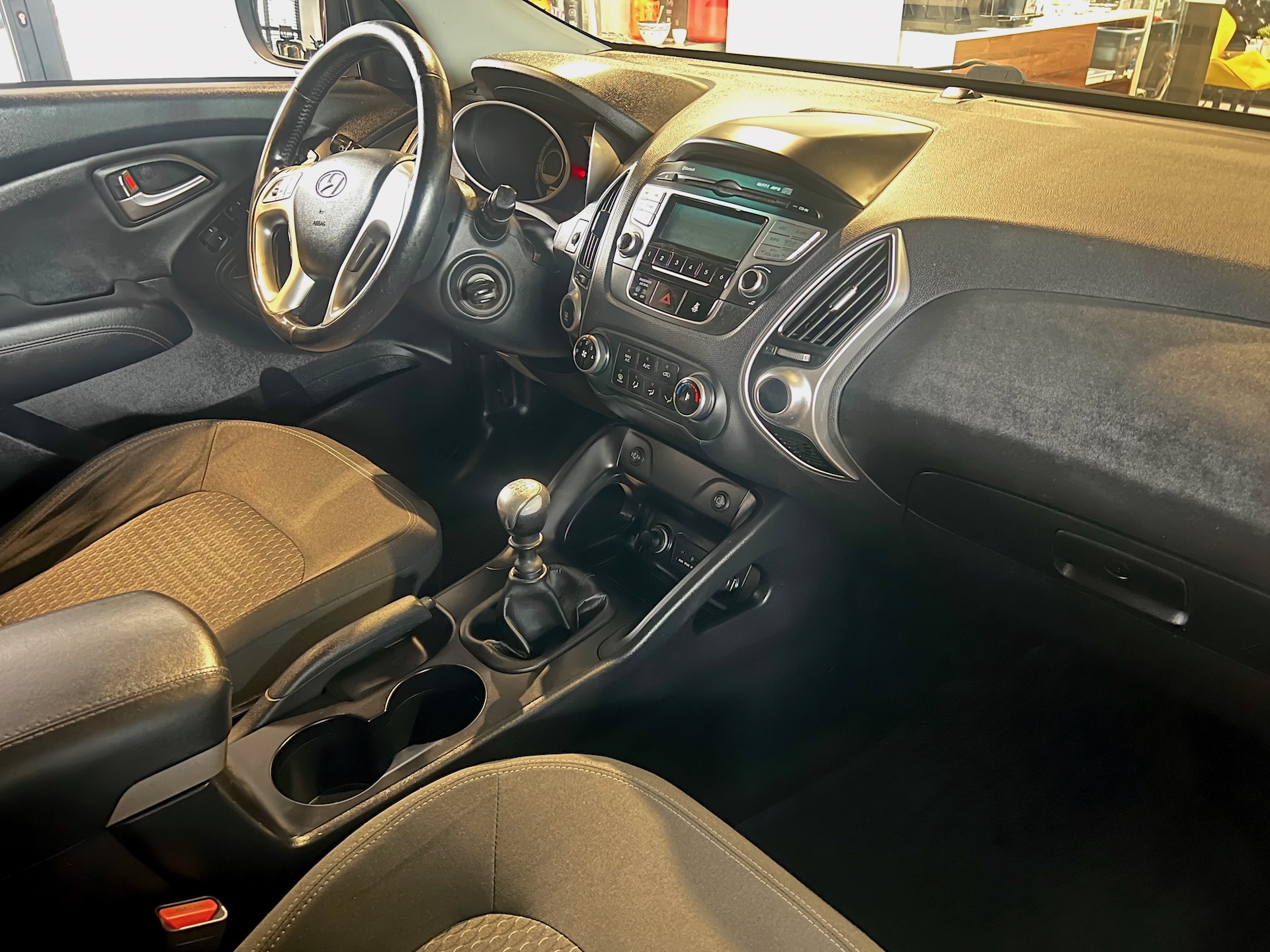 
Hyundai ix35 Gamma / Tucson full									