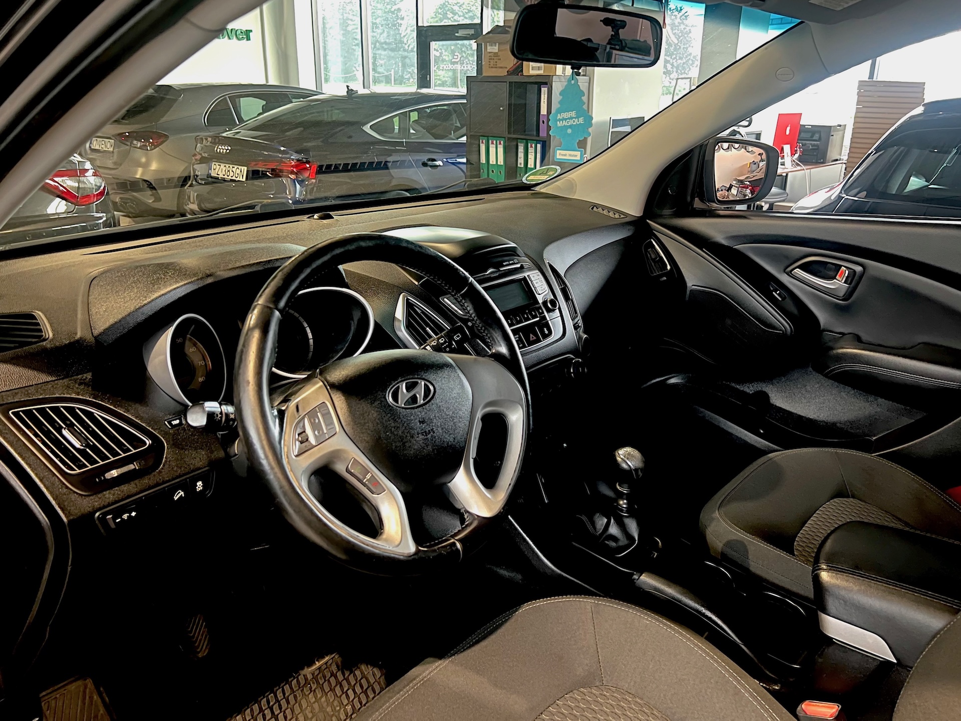 
Hyundai ix35 Gamma / Tucson full									