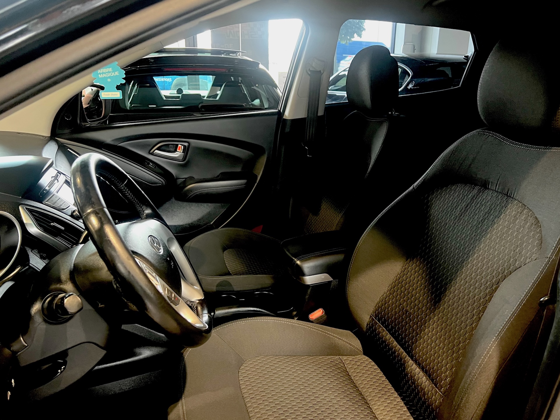 
Hyundai ix35 Gamma / Tucson full									