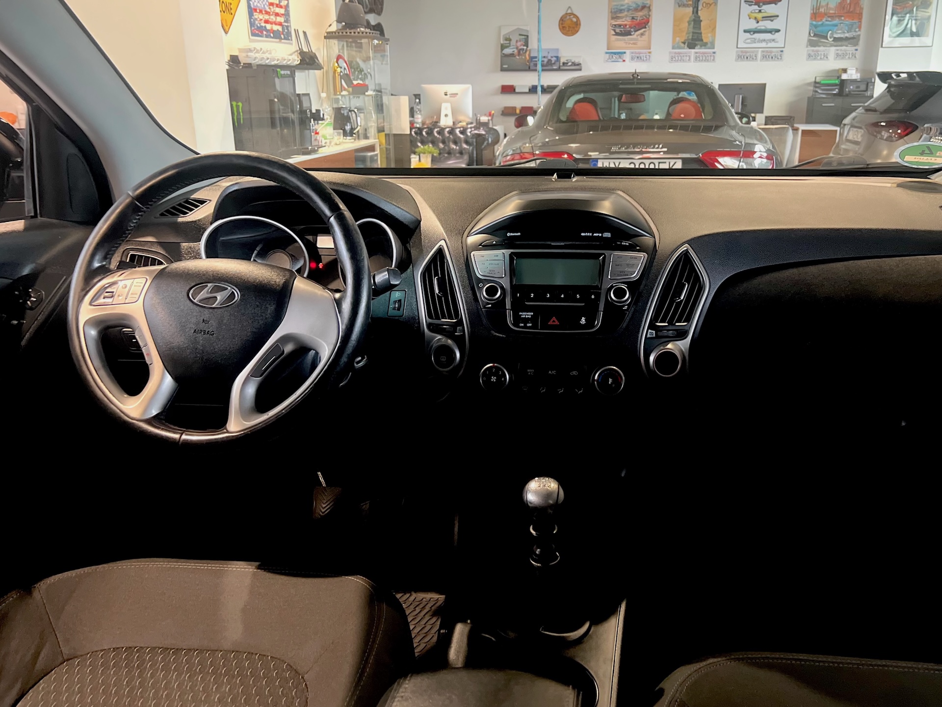 
Hyundai ix35 Gamma / Tucson full									