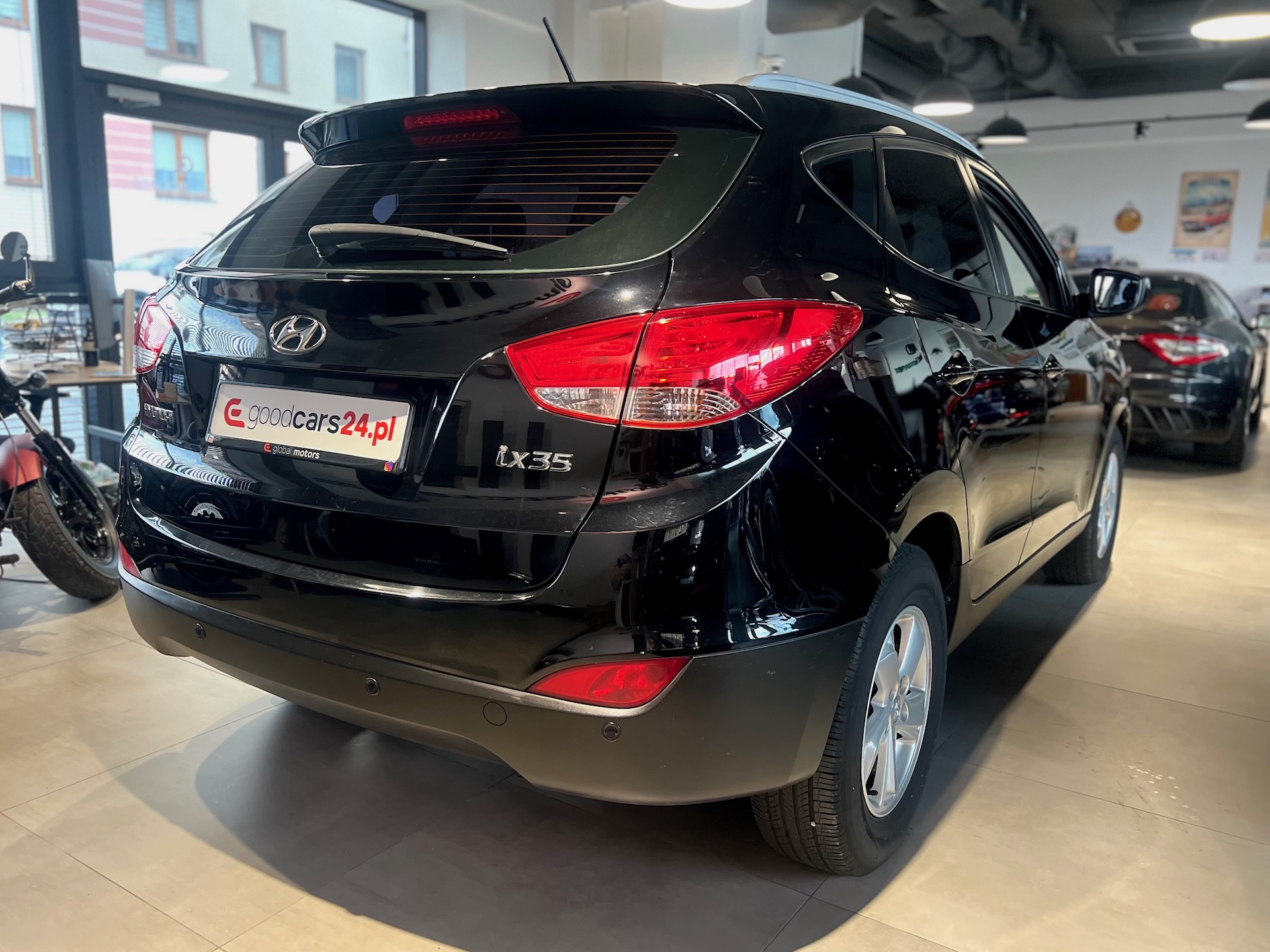 
Hyundai ix35 Gamma / Tucson full									
