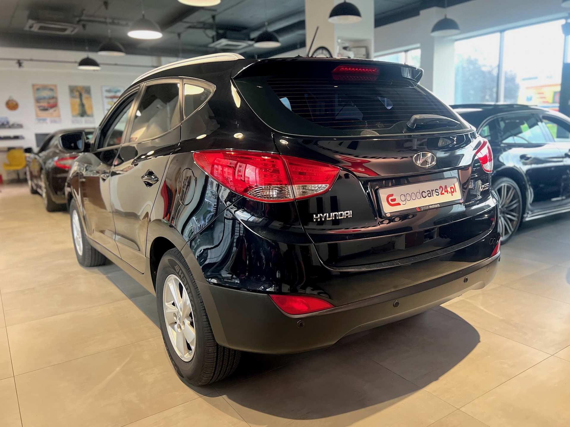 
Hyundai ix35 Gamma / Tucson full									