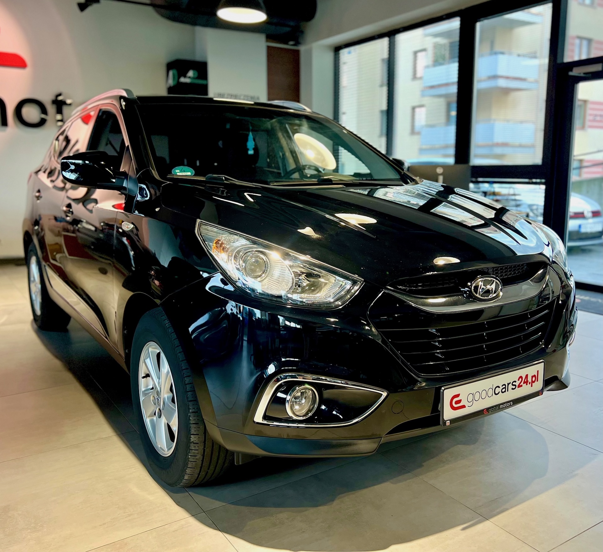 
Hyundai ix35 Gamma / Tucson full									