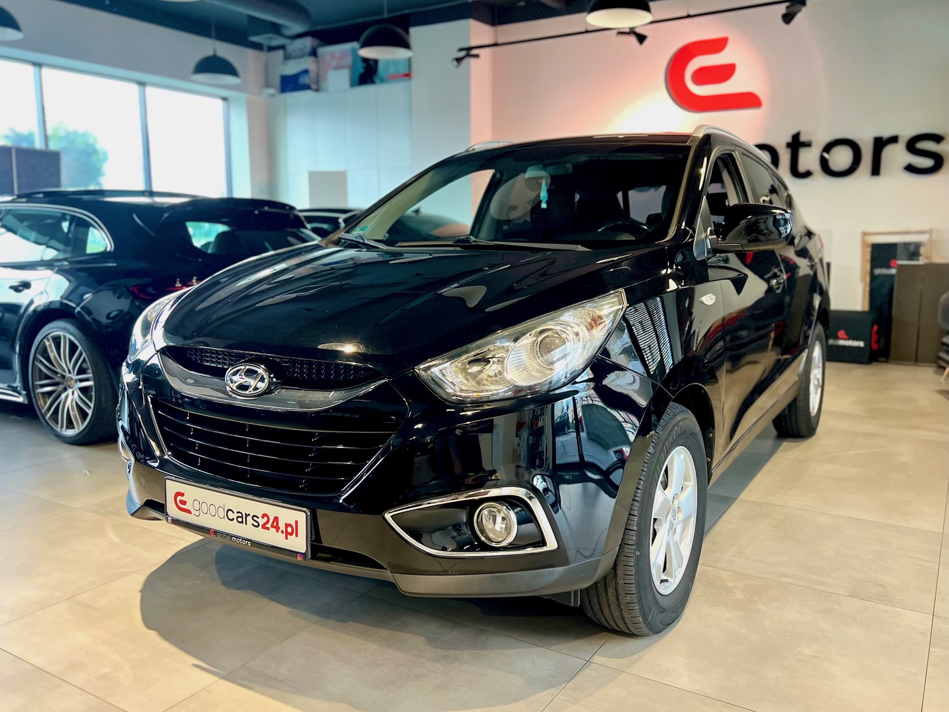 
Hyundai ix35 Gamma / Tucson full									