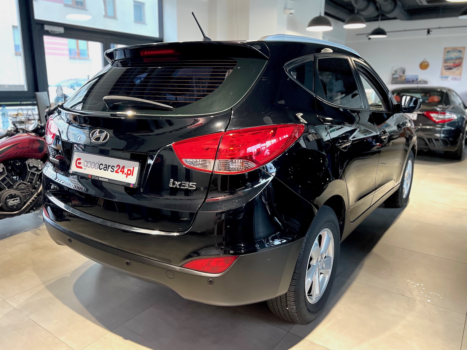 
Hyundai ix35 Gamma / Tucson full									