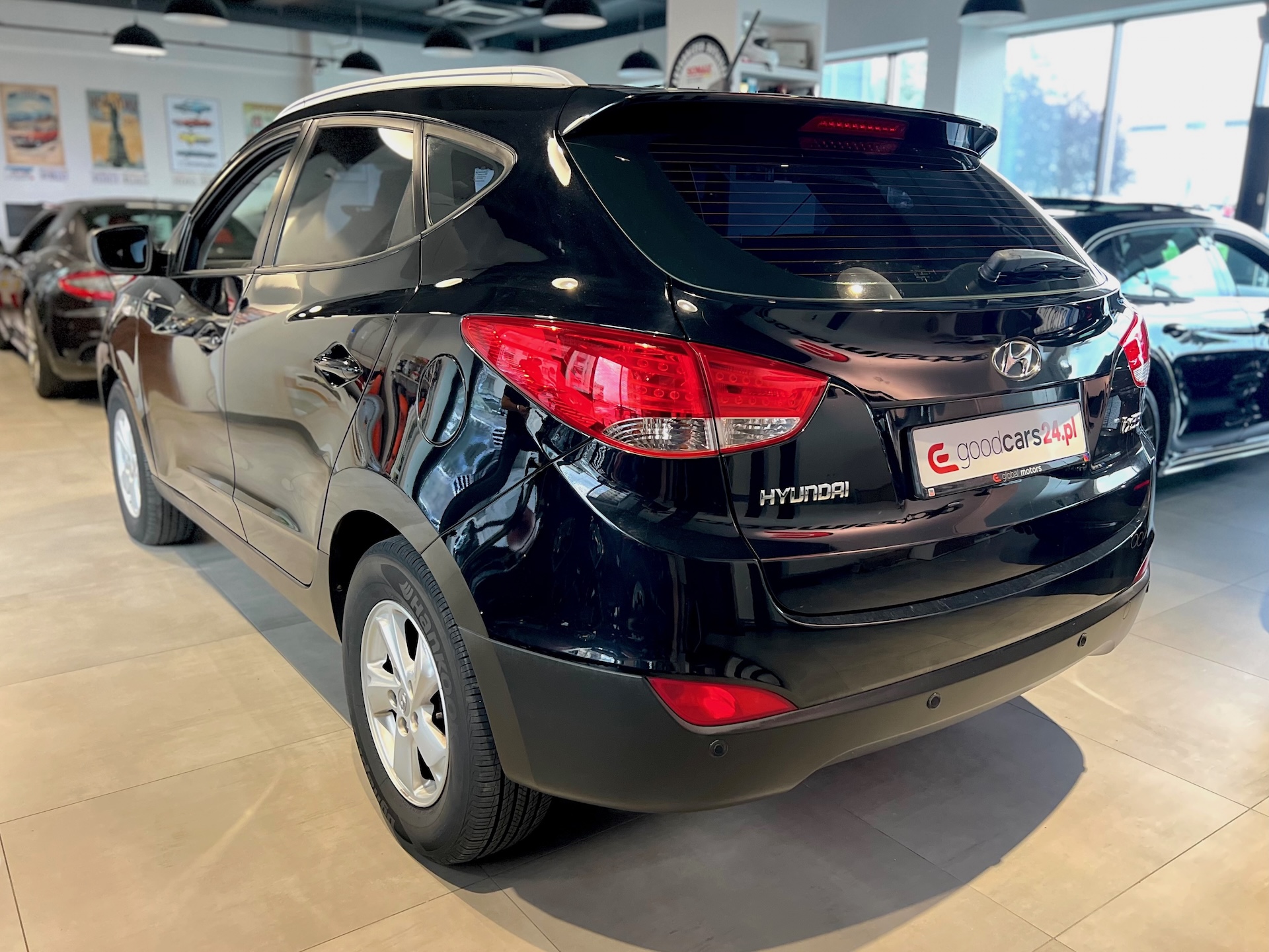 
Hyundai ix35 Gamma / Tucson full									