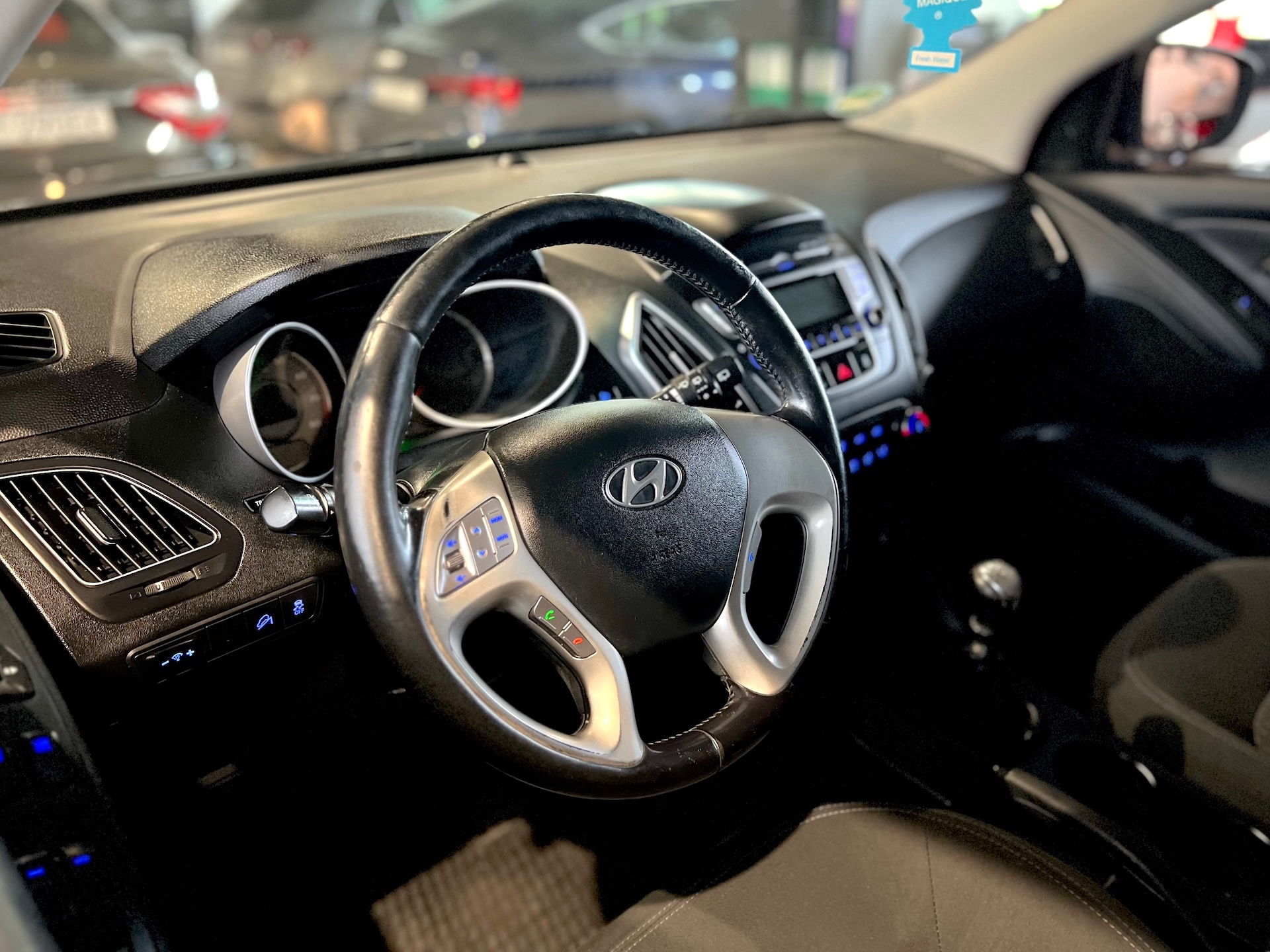 
Hyundai ix35 Gamma / Tucson full									