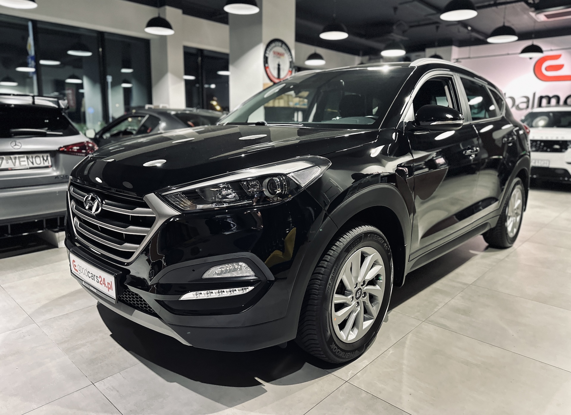 
Hyundai Tucson Gamma full									