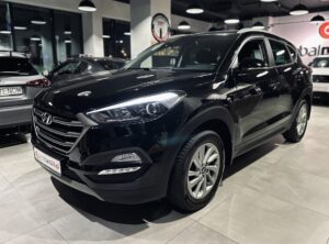 Hyundai Tucson Gamma