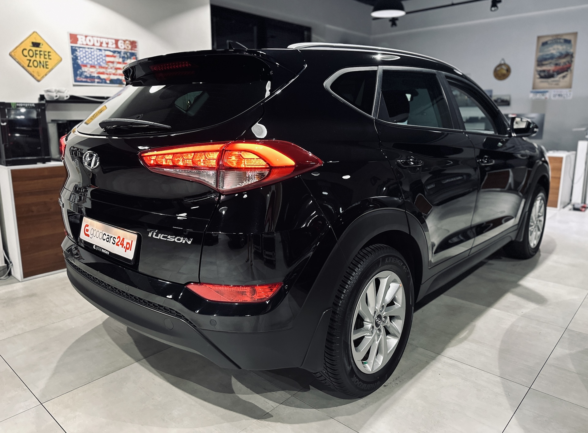 
Hyundai Tucson Gamma full									