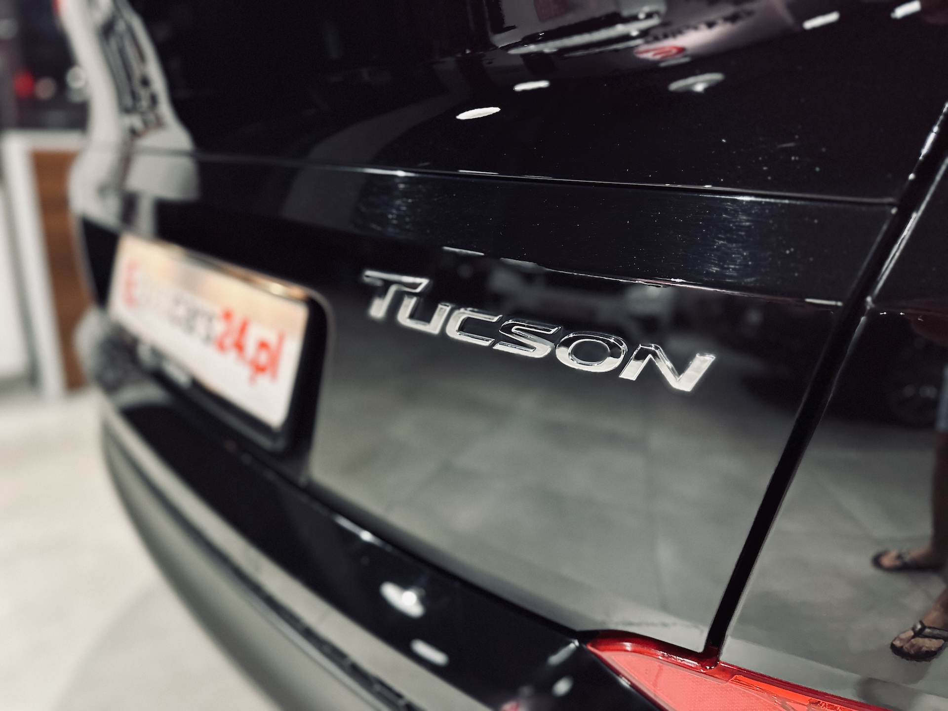 
Hyundai Tucson Gamma full									