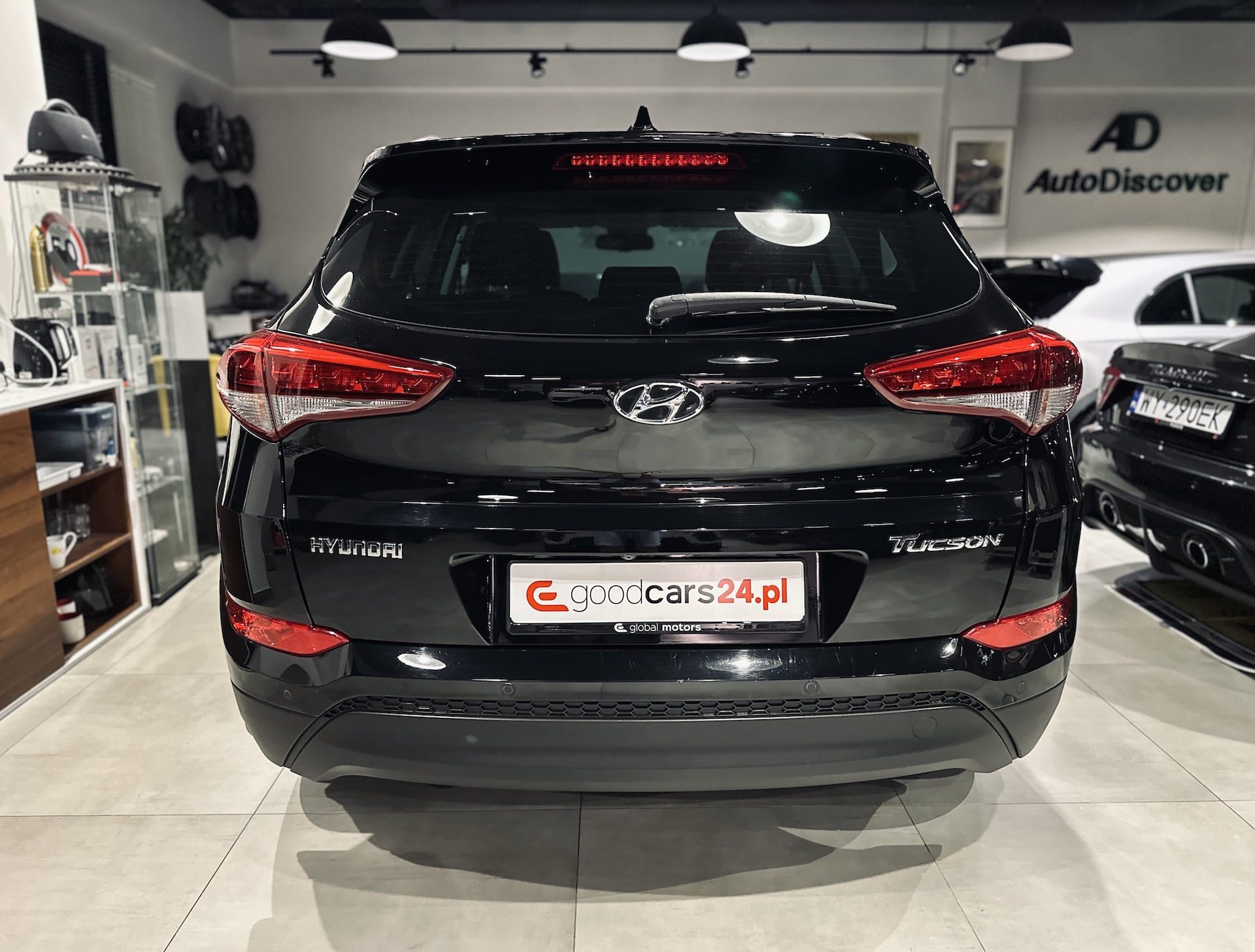 
Hyundai Tucson Gamma full									