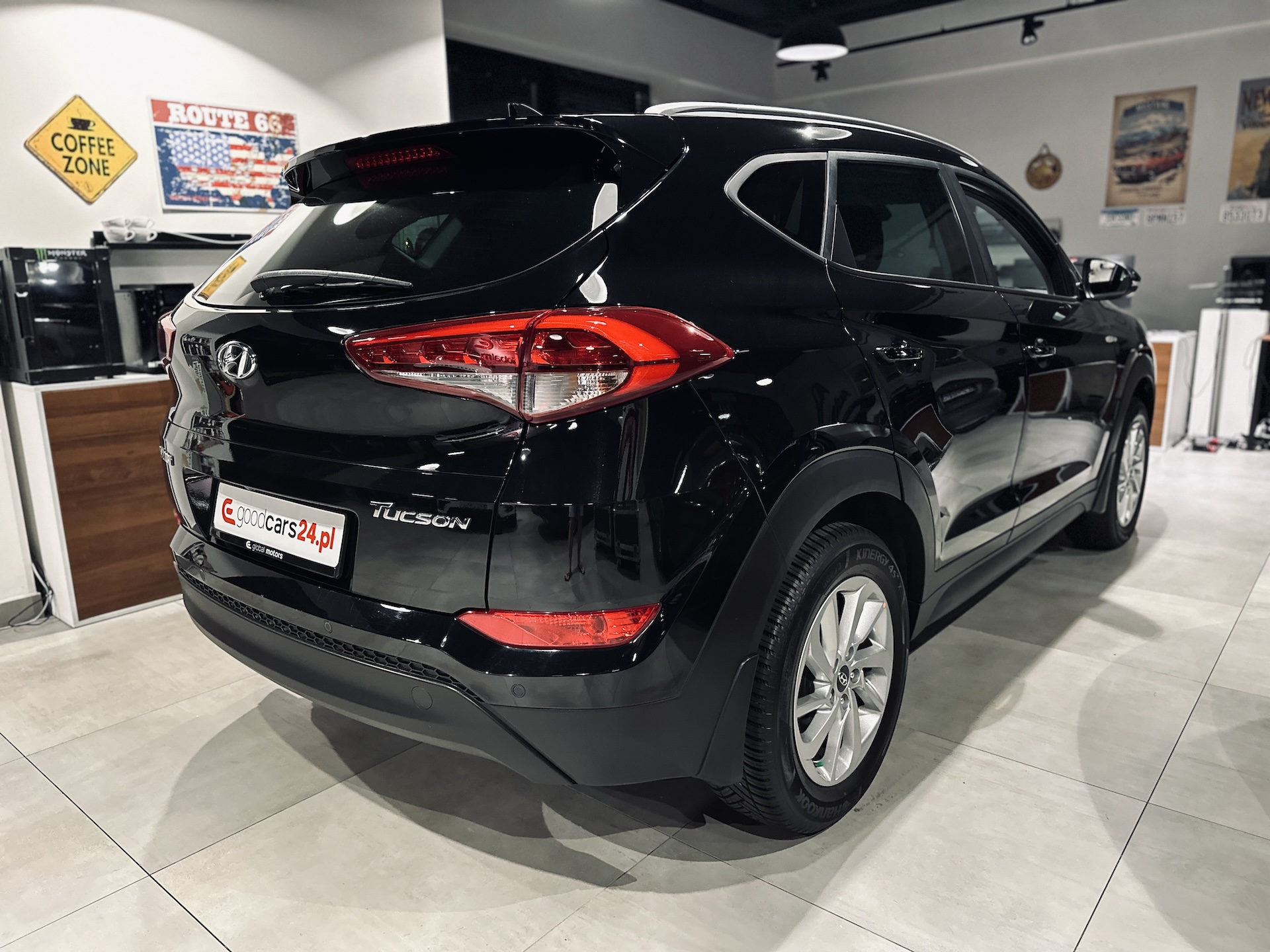 
Hyundai Tucson Gamma full									