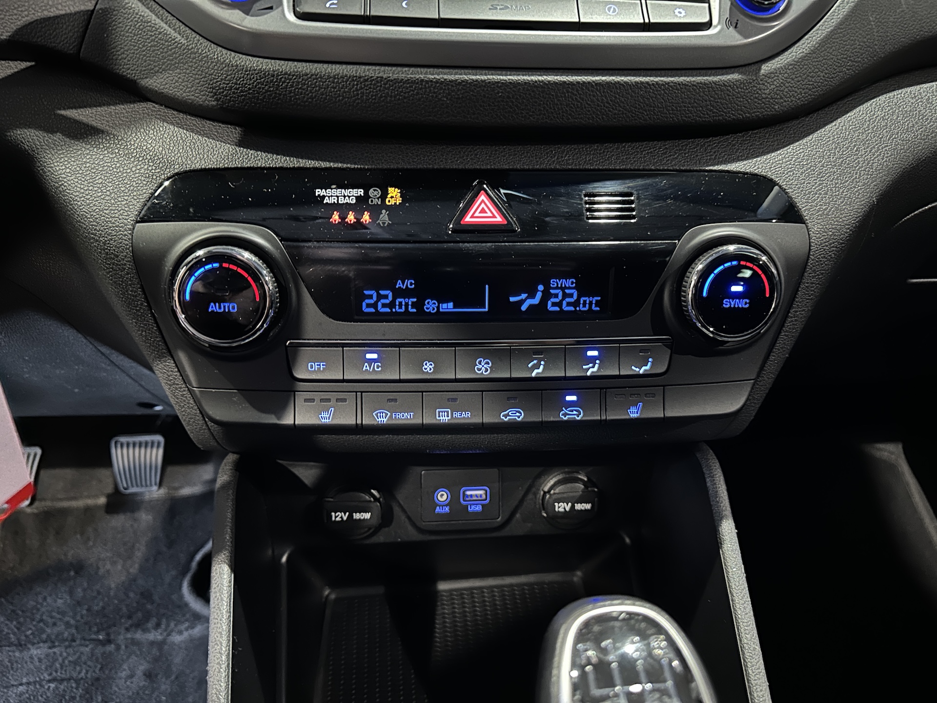 
Hyundai Tucson Gamma full									