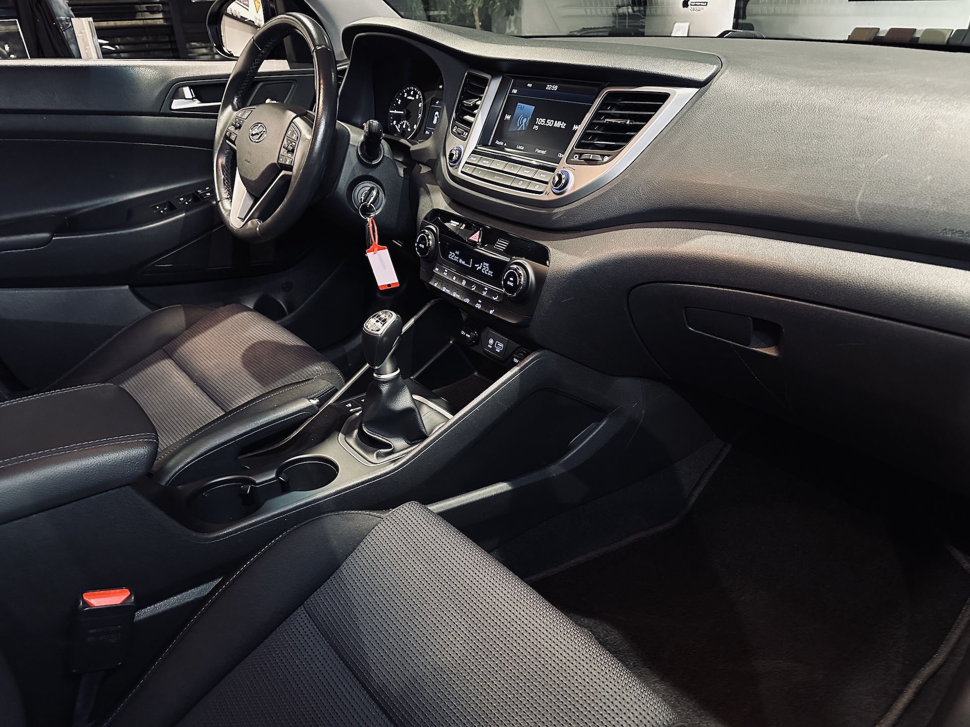 
Hyundai Tucson Gamma full									