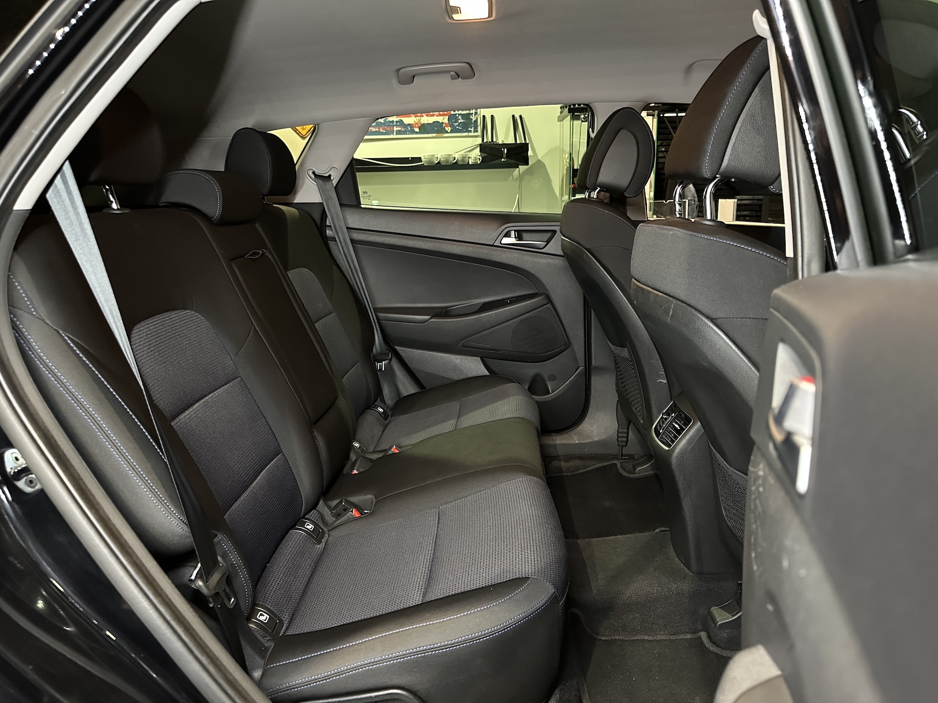 
Hyundai Tucson Gamma full									