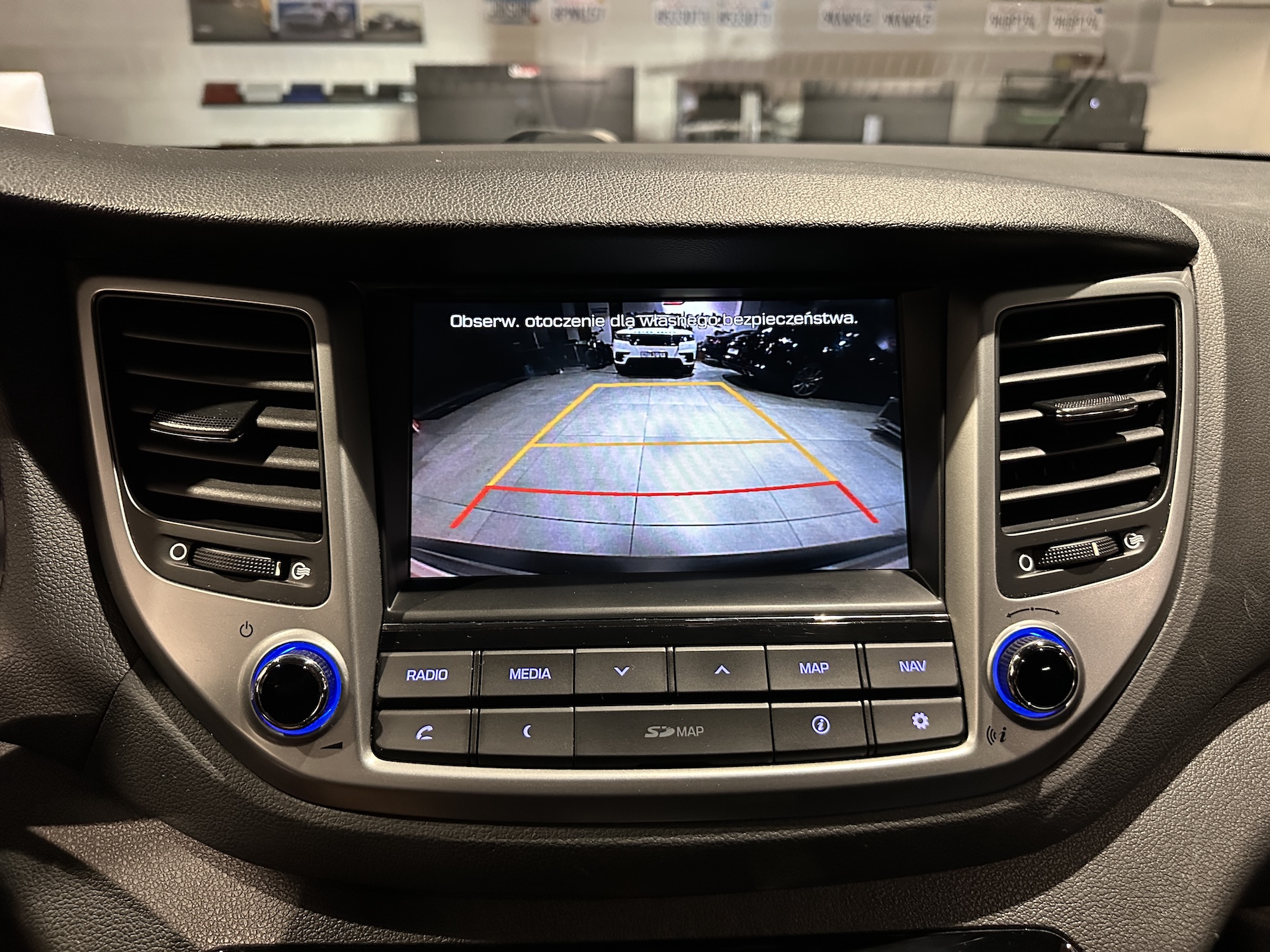 
Hyundai Tucson Gamma full									