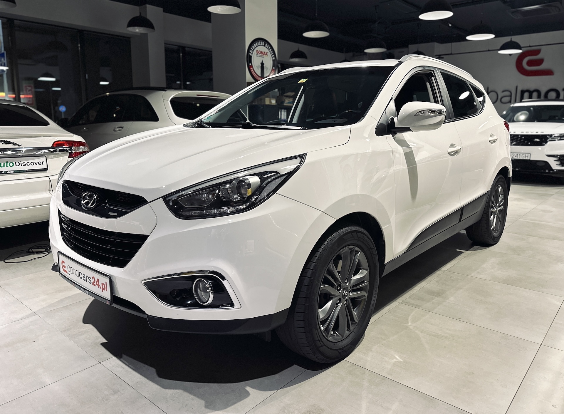 
Hyundai ix35 / Tucson full									