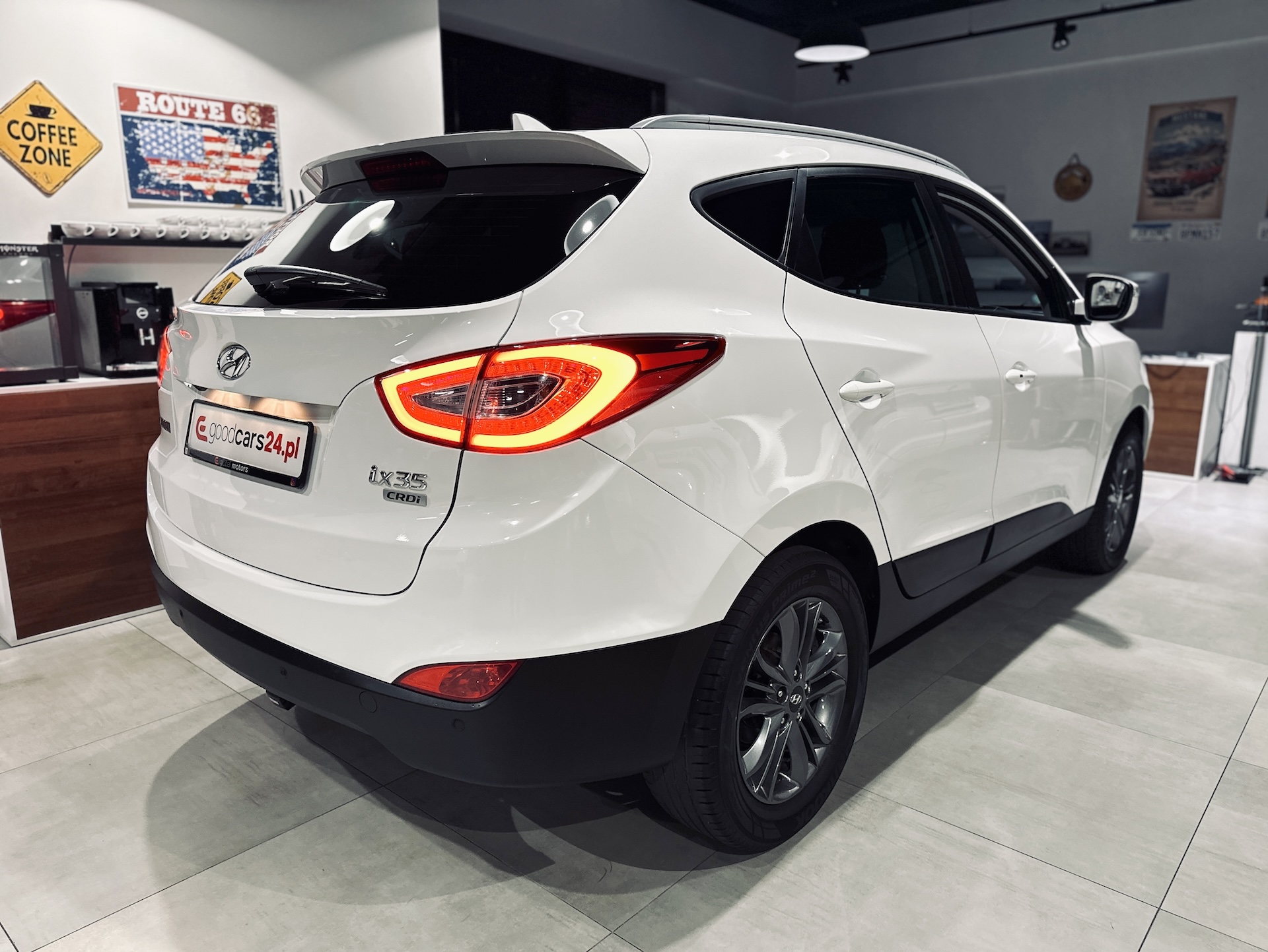 
Hyundai ix35 / Tucson full									