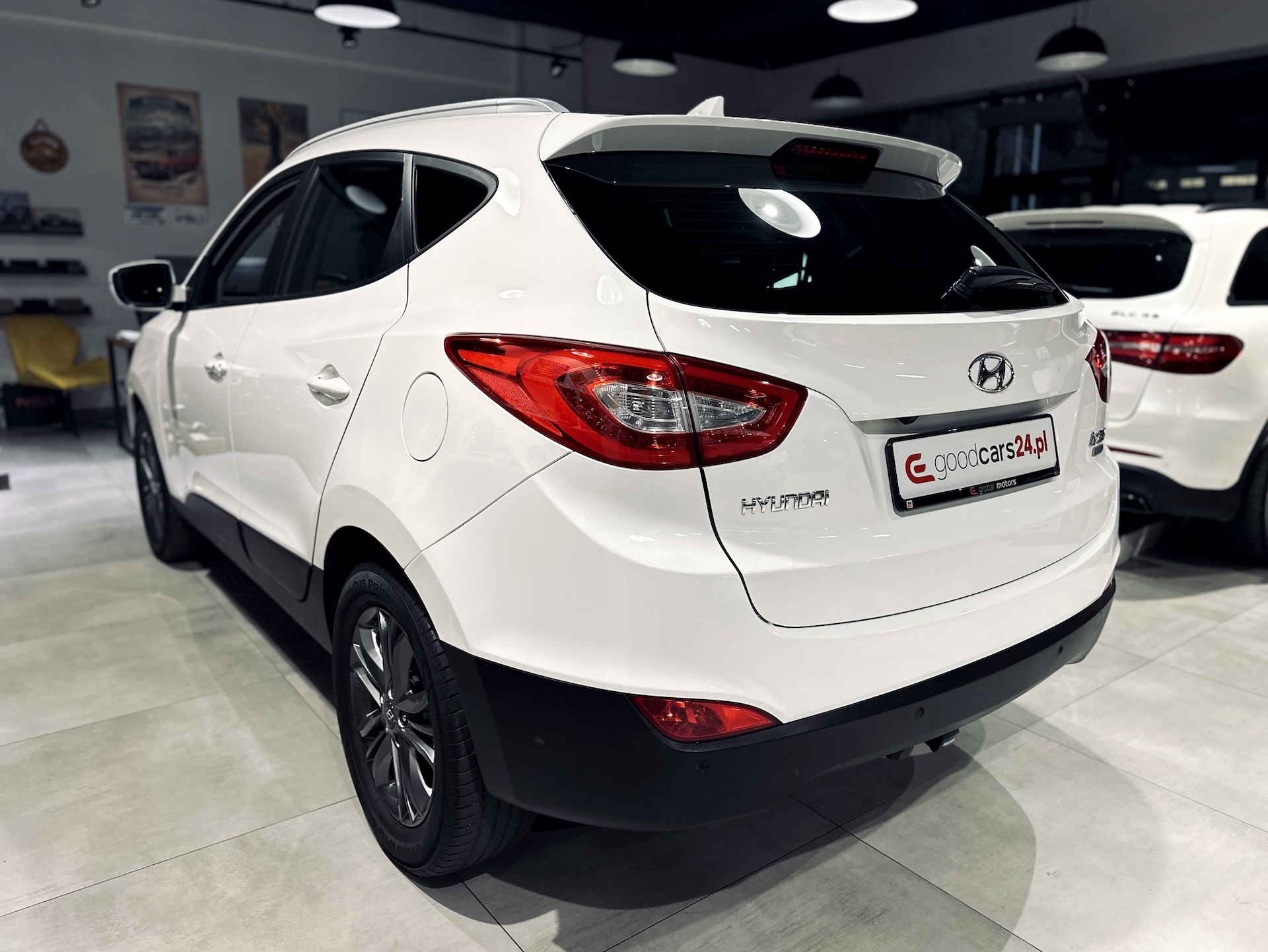 
Hyundai ix35 / Tucson full									