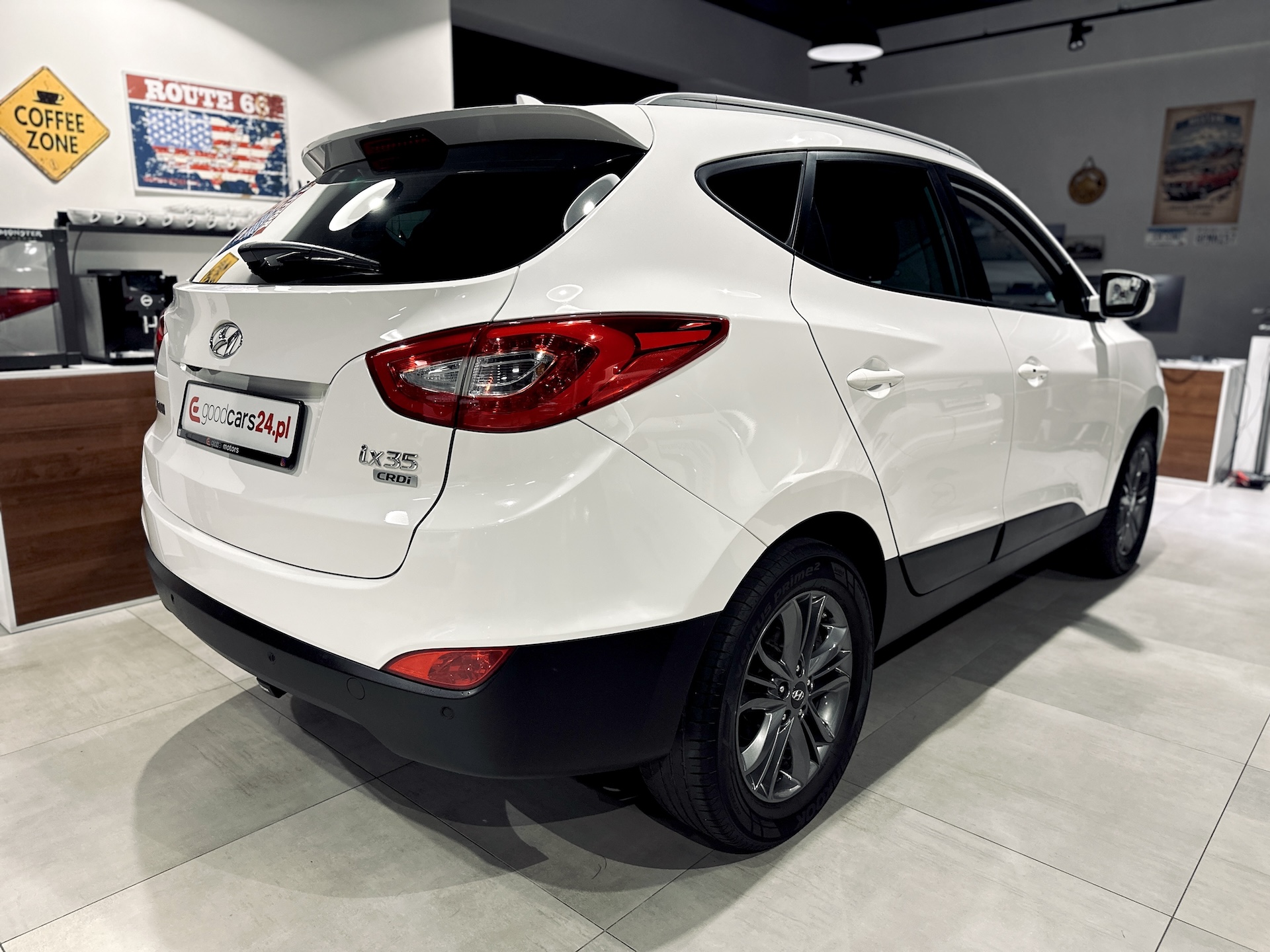 
Hyundai ix35 / Tucson full									