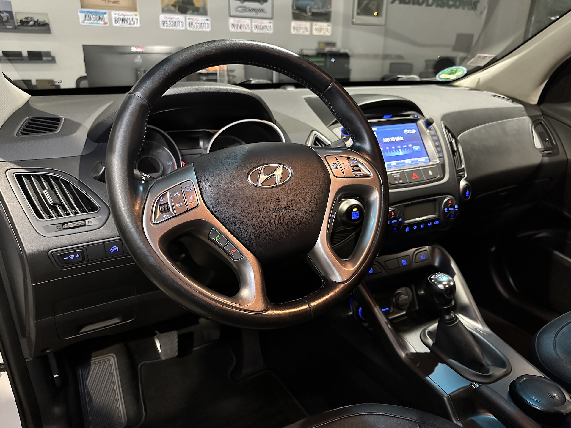
Hyundai ix35 / Tucson full									