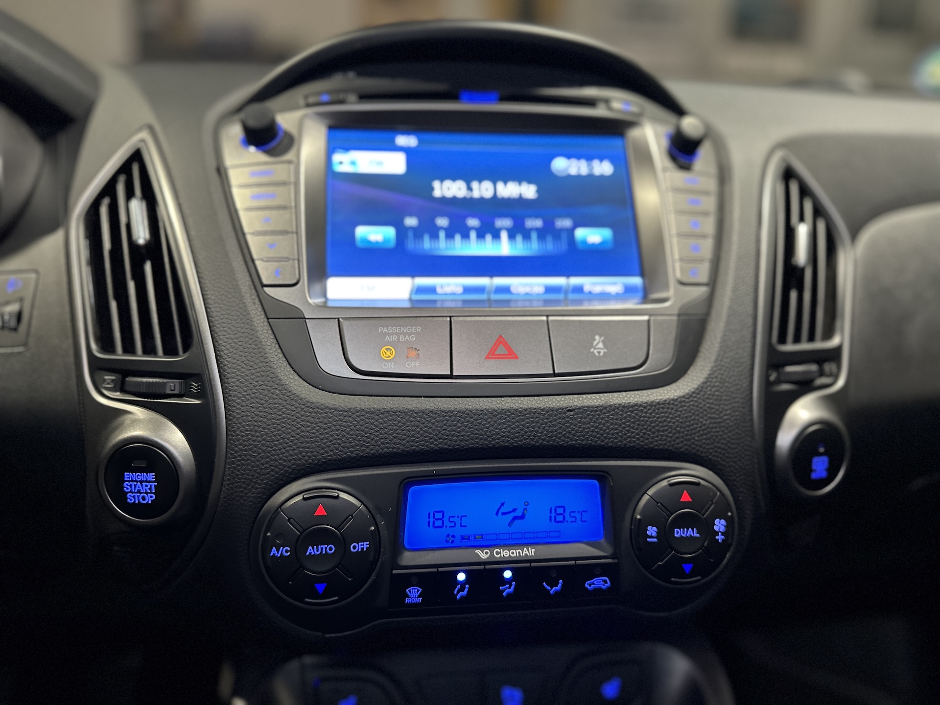 
Hyundai ix35 / Tucson full									