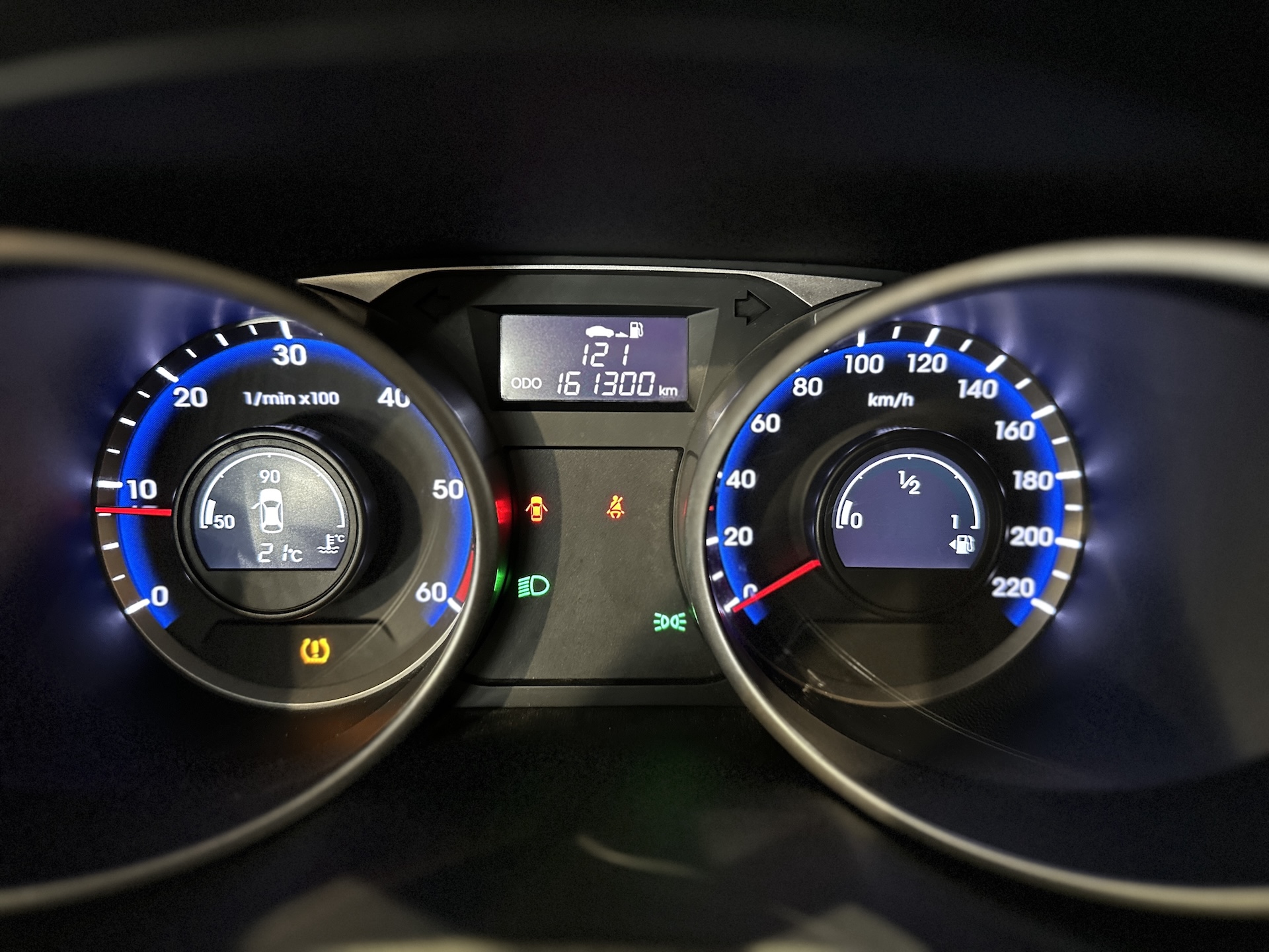 
Hyundai ix35 / Tucson full									