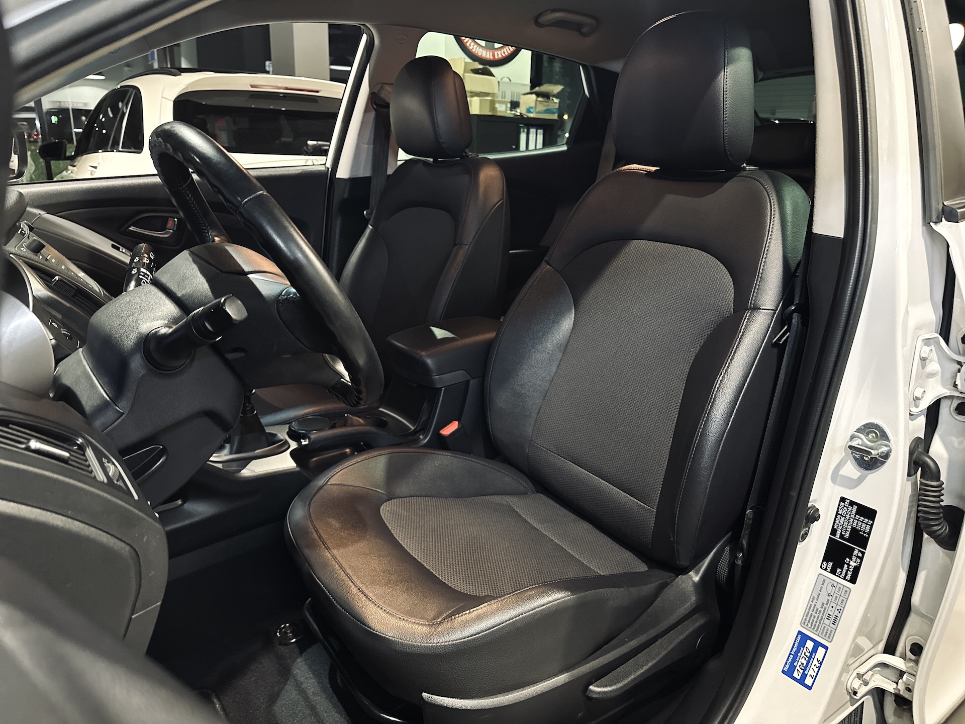 
Hyundai ix35 / Tucson full									