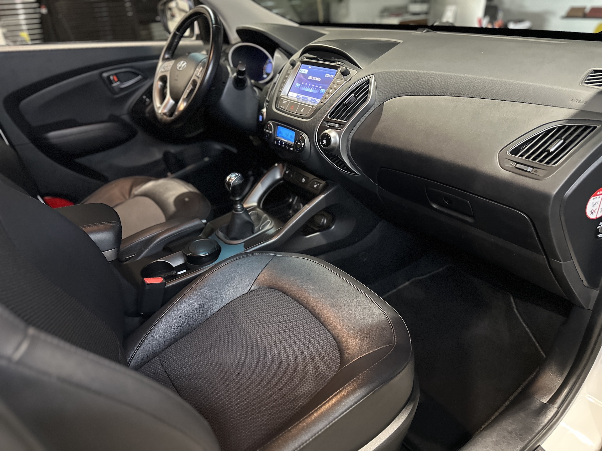 
Hyundai ix35 / Tucson full									